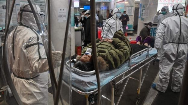 DEVELOPING: China’s Latest Coronavirus death toll jumps to 80 dead