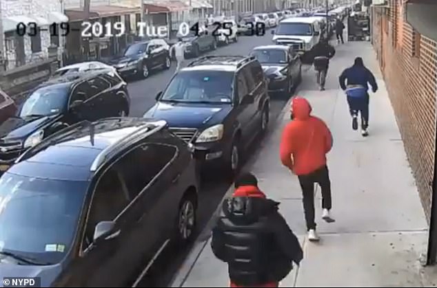 Gang hunts 21 year old Through Streets And Murders Him As Socialist NYC Descends To Hell