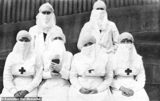 The last pandemic was in 1918. It killed 50 million people