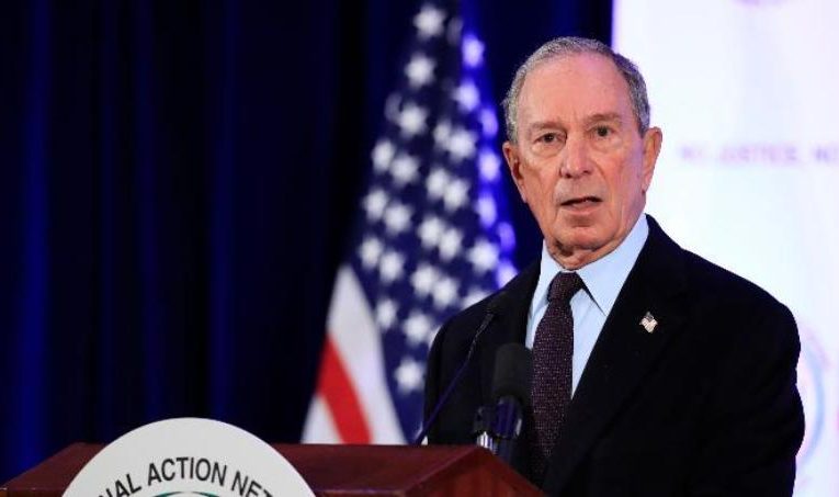 Bloomberg To Republicans: Gun Control Is Coming