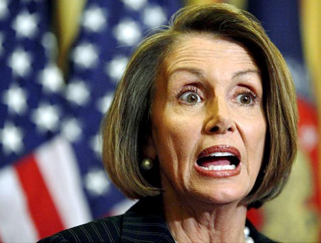 Pelosi tells European leaders she is more powerful than Trump according to the Constitution