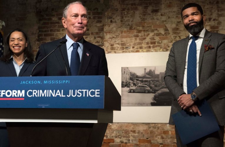 Bloomberg proposes making New York’s bail reform law nationwide