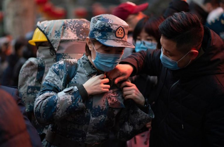 China Prepares To Quarantine 50 Million People, Building Mass Camps Across Country