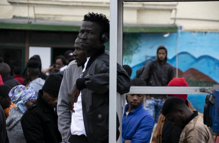 Illegal Migrant Boy In Europe Complains Of No Free School, Having to Work For Money
