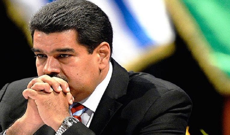Desperate Maduro Pays DC Lobbying Firm 12.5 Million In Attempt To Bribe Trump