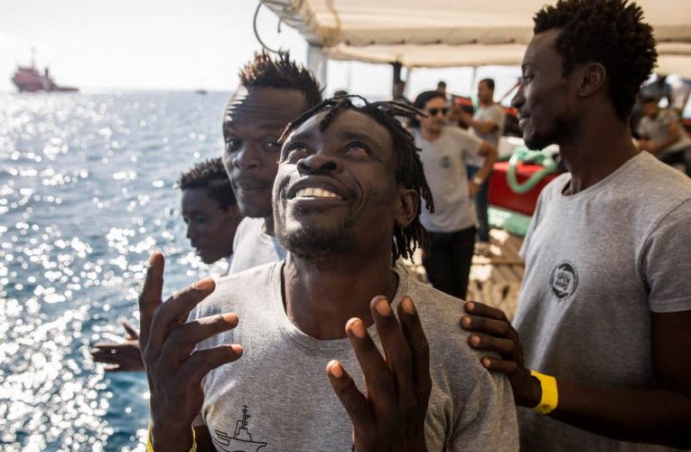 Over 100k Illegals Landed In Europe By Sea In 2019 Alone