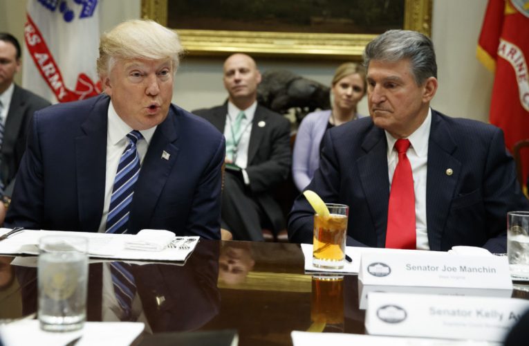 Poll: If Manchin Votes To Convict Trump, West Virginia Will Not Be Kind To Him