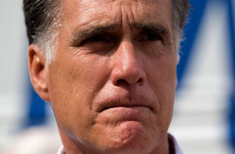 Petition to impeach Romney goes viral as his polls sink for his conduct on Impeachment