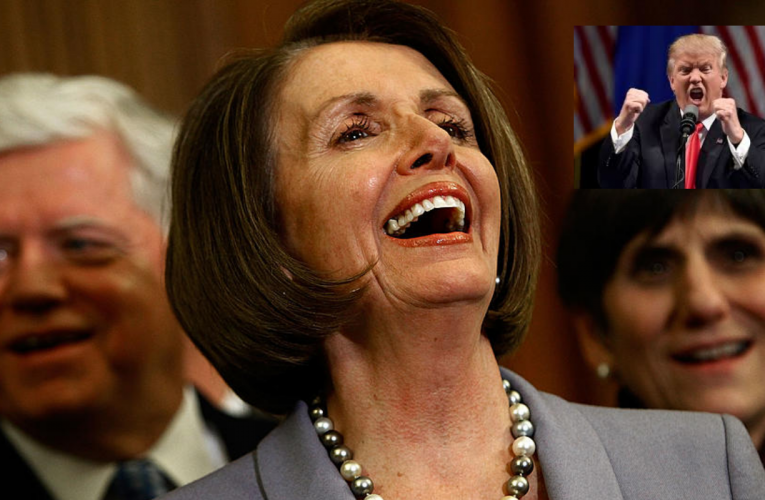 Pelosi orders construction workers to remove any mentions of God from the Capitol