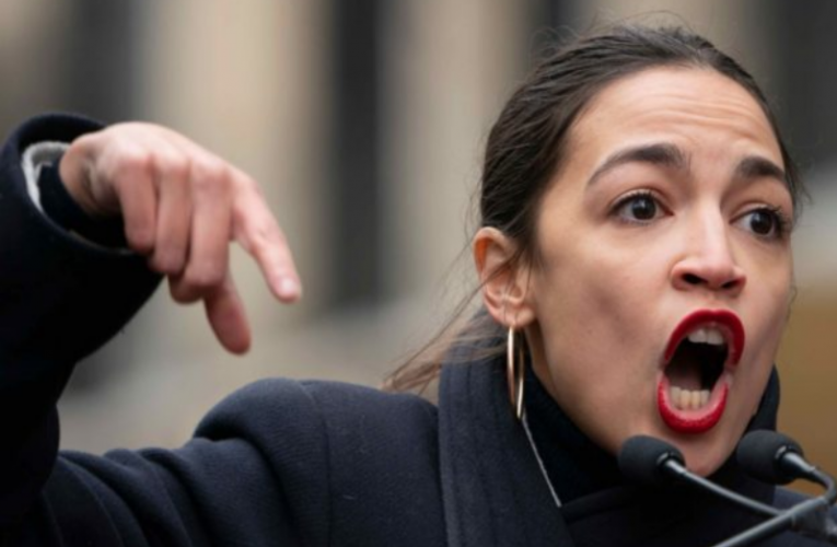 AOC orders the police get tougher with gun rights activists, “or else”
