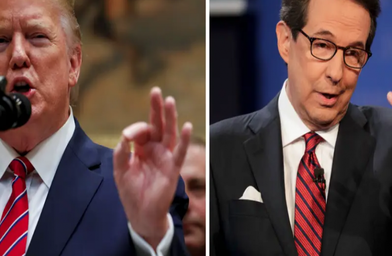 Enraged FOX fans sign official petition to have FOX  fire Chris Wallace after what he just said about Trump
