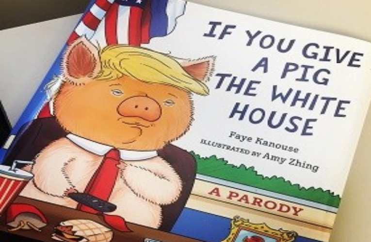 One Million Moms form petition to demand Barnes And Noble stop selling anti Trump book to children
