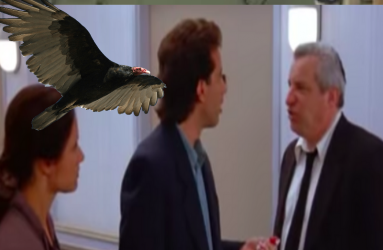 Shock: Seinfeld star found dead, after police found body being eaten by vultures