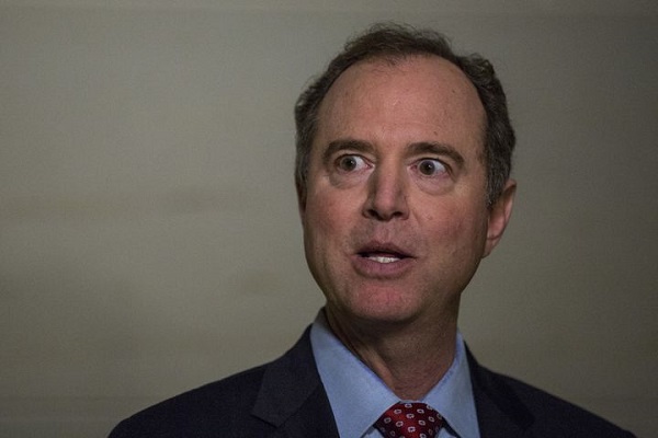 Petition Forms To Take Away Adam Schiff’s License To Practice Law