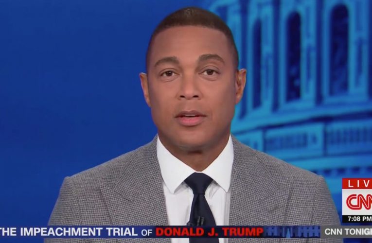 Watch: Don Lemon Eats Humble Pie, Forced To Apologize To Trump Supporters On Live TV