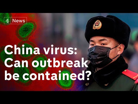 Watch: Can China’s outbreak really be contained? Or is it too late?