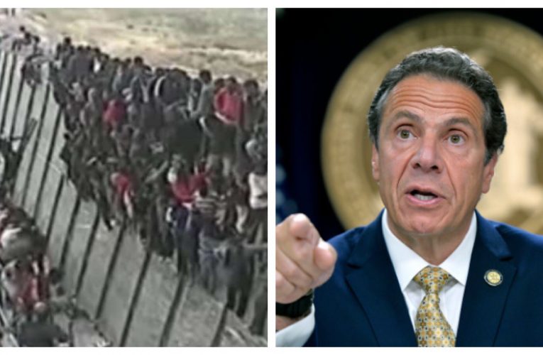 NY Gov Cuomo Blocks Pro-ICE Police Agencies From DMV Records Unless They Sign Contract: Protect Illegals