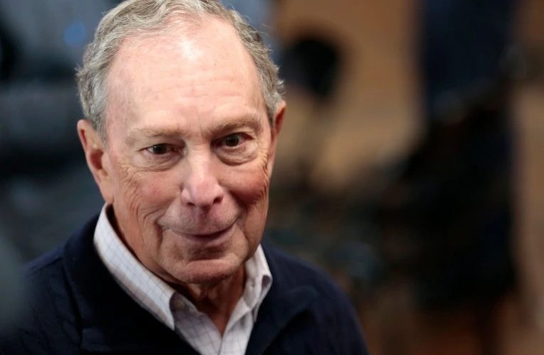 After spending more than anyone else, Bloomberg has 0% of the Iowa vote