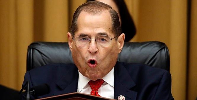 Nadler orders GOP Senators accept his witnesses or face “dire consequences”