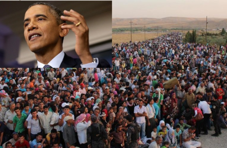 Obama Hastily Resettled Record 97,000 Refugees Before He Left Office: Report