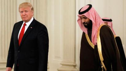 President Trump Has Gotten Saudi Arabia To Stop Building Mosques WORLDWIDE