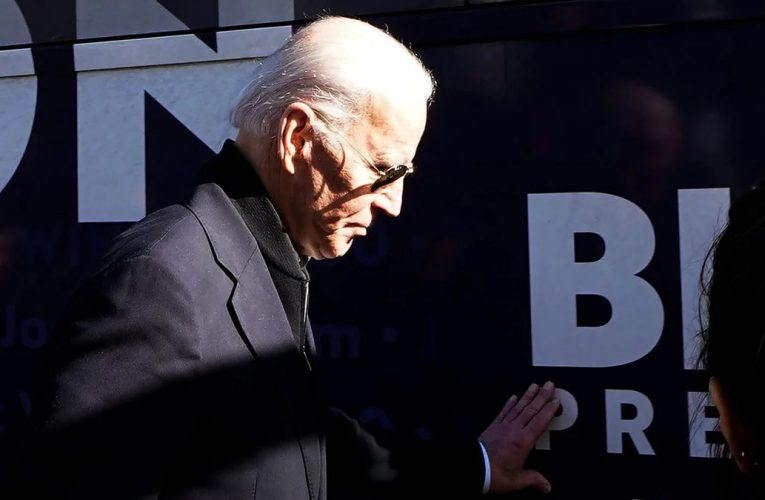 DEVELOPING: Biden Leaves New Hampshire Early, Flies To SC Before Voting Ends