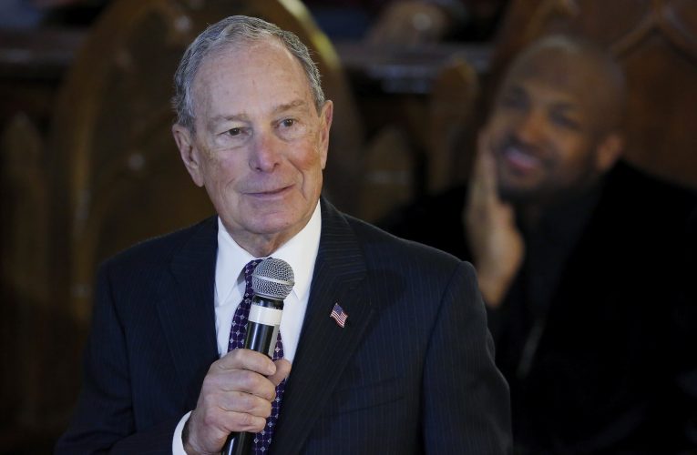 DEVELOPING: Bloomberg campaigns to “assess” dropping out after a humiliatingly bad super Tuesday