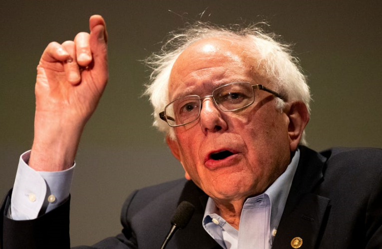 Bernie now likely to win 49 states after New Hampshire, Biden slumps to 5th place