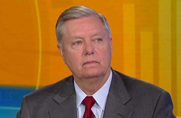 Lindsey Graham Says we’re witnessing the demise of the Democratic Party
