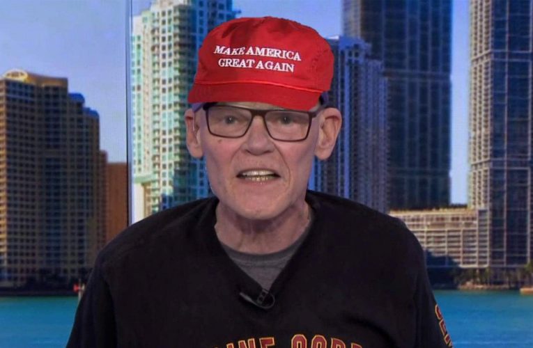 James Carville Might Leave Democratic Party, Hop On Trump Train
