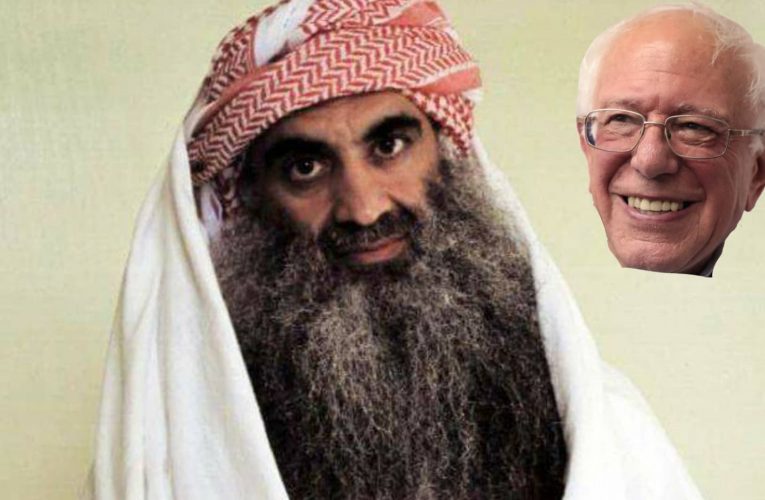 Bernie Sanders Wants To Let The 9/11 Mastermind Vote From Prison