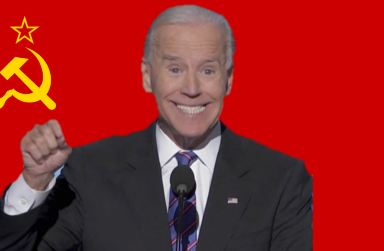 Crazy Uncle Joe Biden is disregarding normal peaceful owners of guns