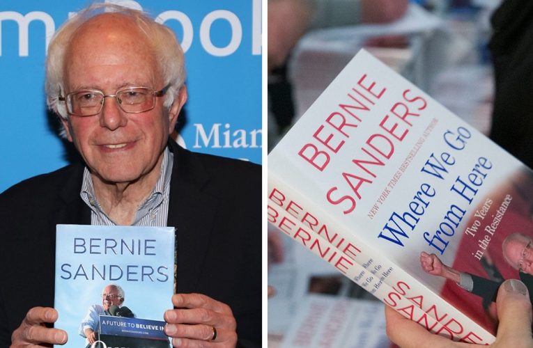 Private Jets, 1st Class, And Waterfront Estates. How Bernie’s Got Rich The Last 5 Years