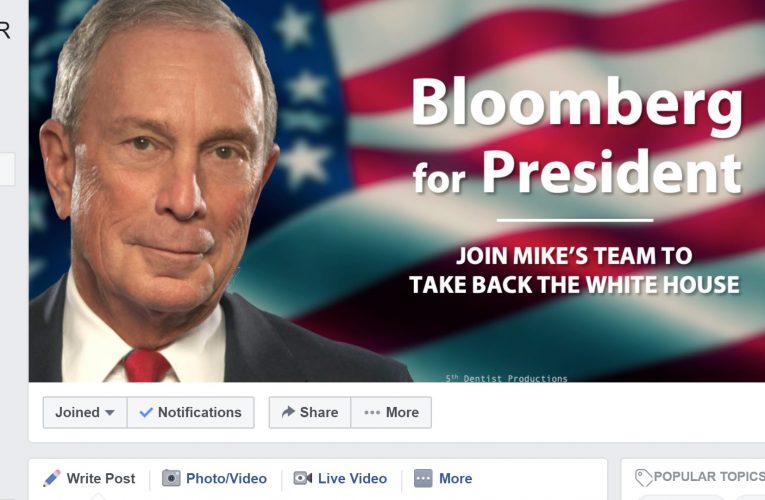 Developing: Bloomberg may not get any delegates tomorrow after spending almost a billion bucks polls show