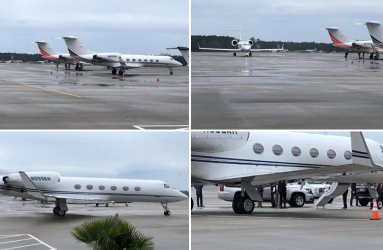 Bernie Sanders Uses 3 Private Jets To Fly 10 Minutes Rather Than Drive