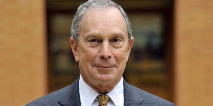 Bloomberg Banned Soda As NYC Mayor. He Thinks He Has A Right To As President Too
