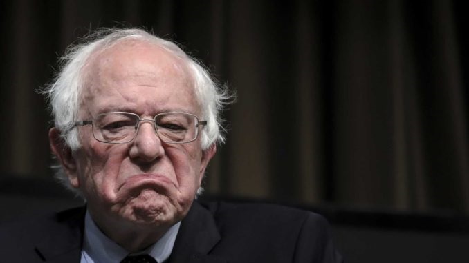 Bernie releases his tax returns and his supporters are horrified at what they learned about the Socialist Senator