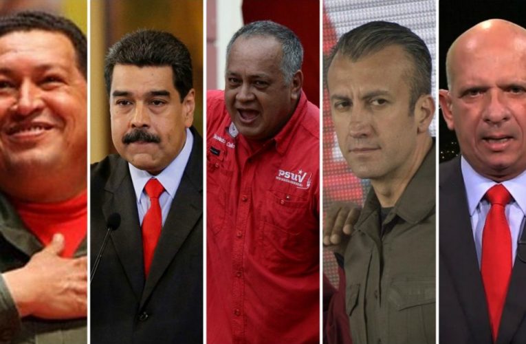 El Cartel de los soles, La mayor red de narcotráfico y corrupción en Venezuela