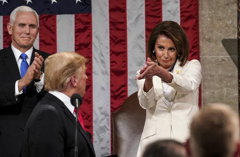 Nancy Pelosi Is Becoming Unhinged Before Our Very Eyes