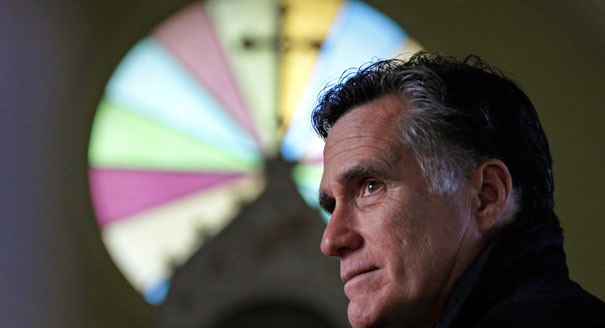 Romney Hints He Voted Against Trump To Fulfill Mormon Prophesy