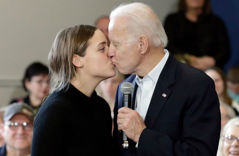 Even If Some Families Kiss On Lips, Biden Shouldn’t Do So On Stage With His Granddaughter