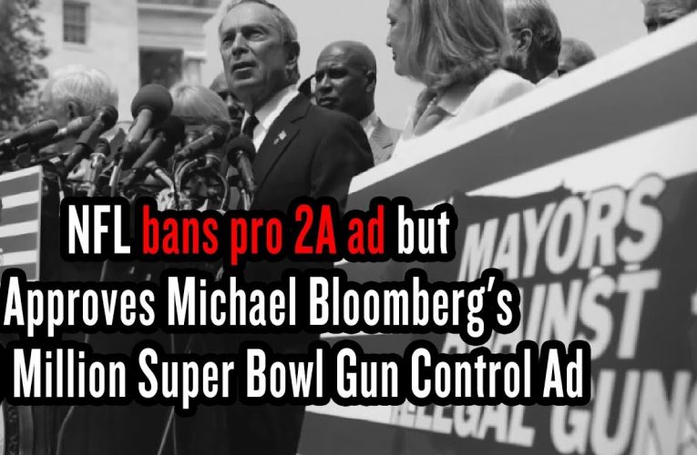 Bloomberg Paid $10 Million For His Anti Gun Ad. WATCH To See Why That’s Unfair