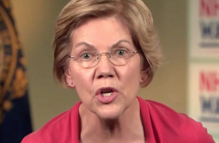 Warren Says “Racism” To Blame After 6 of Her Staffers Quit Over….Racism
