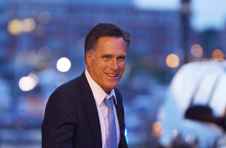 Shock: Republican leaders form petition to Remove Romney from GOP forever