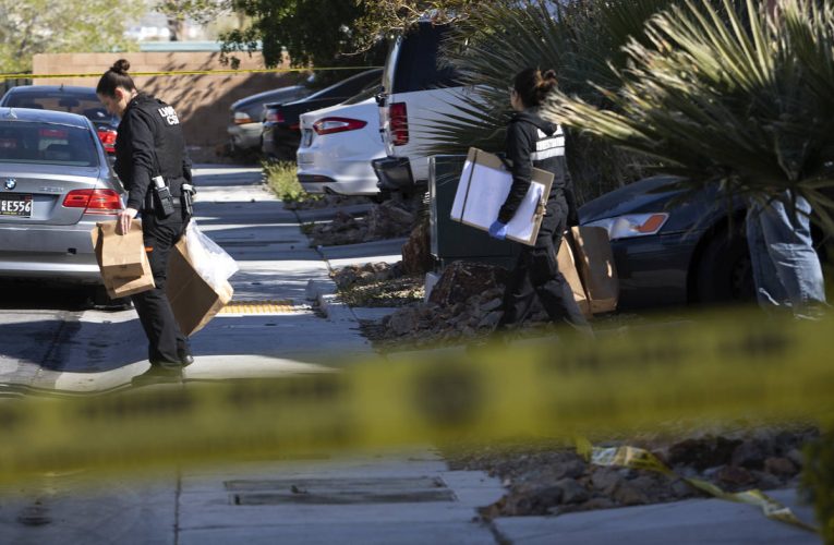 Vegas Father Murder-Suicides Family As Lockdown Begins To Take Toll