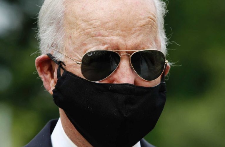 Biden Orders Nationwide Mandatory Mask Policy If He Wins Election