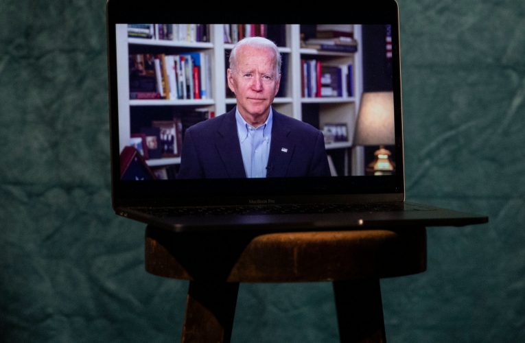 How Joe Biden Plans To Be Elected President Without Ever Leaving his Basement