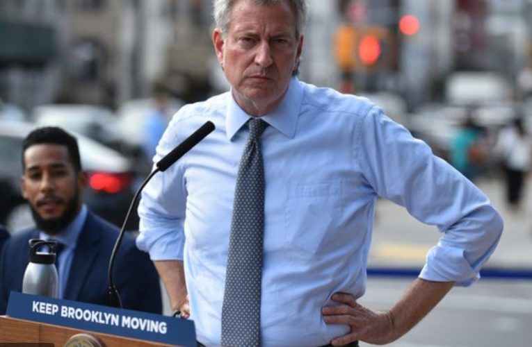 De Blasio Wants New Yorkers To Know He Will Protect You