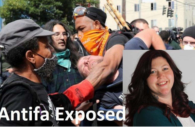 Whackjob Seattle Suburb’s Deputy Mayor Krystal Marx Blames Right Wing For CHAZ Violence