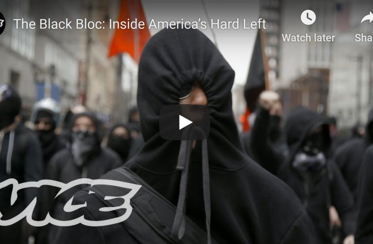 Who Is The Black Bloc Brigade? Inside The Terrorists Defending CHAZ On July 4th